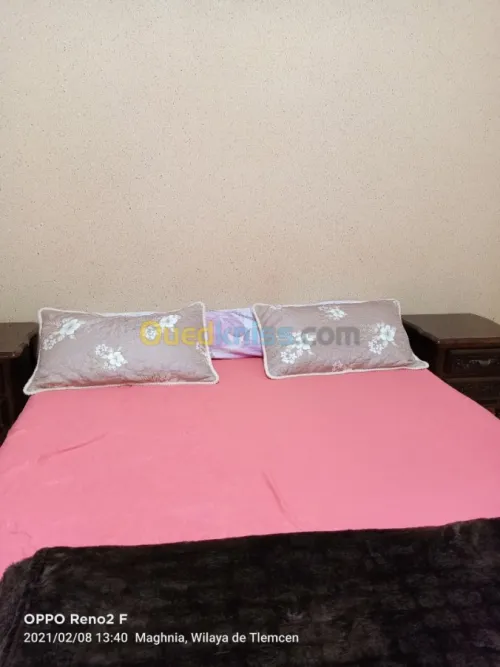 Location Appartement Tlemcen Hammam boughrara
