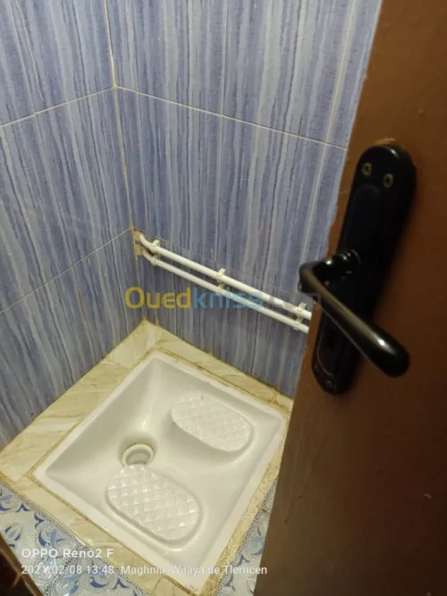 Location Appartement Tlemcen Hammam boughrara