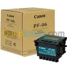 TETE D'IMPRESSION TRACEUR CANON PF06