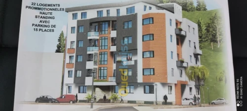 Vente Appartement F3 Jijel Jijel