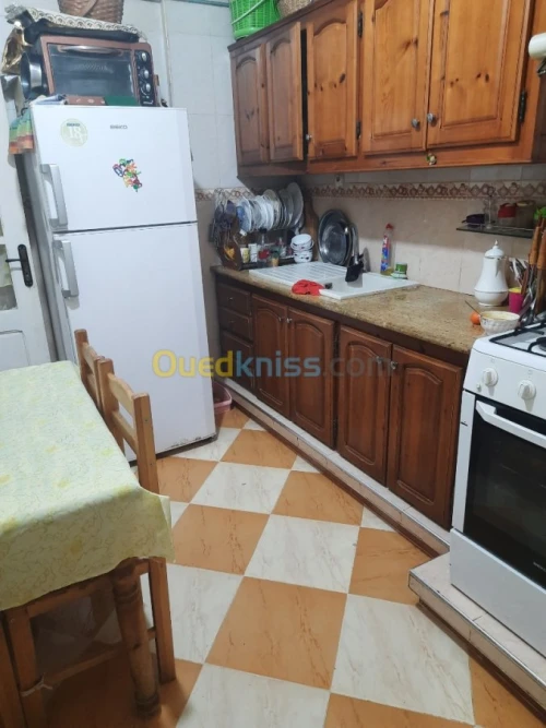 Vente Appartement F3 Oran Oued tlelat