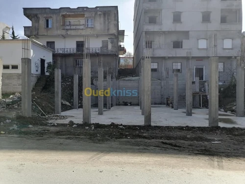 Vente Carcasse Jijel Chekfa