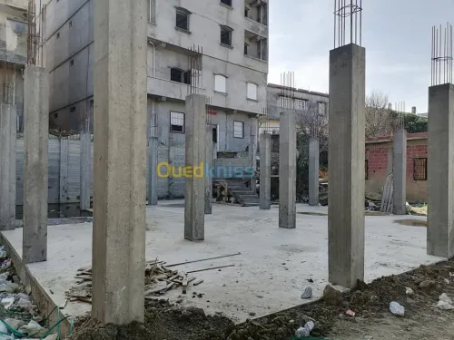 Vente Carcasse Jijel Chekfa