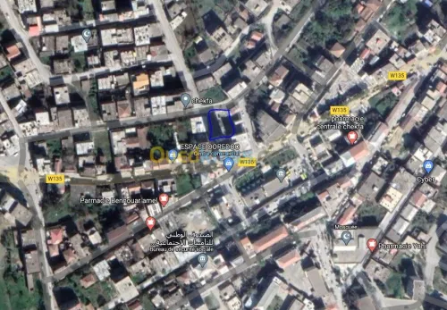 Vente Carcasse Jijel Chekfa