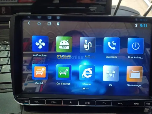 auto radio