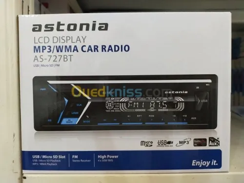 auto radio
