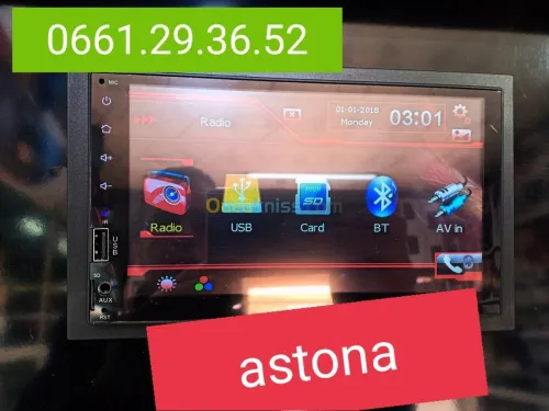 auto radio