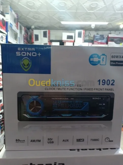auto radio