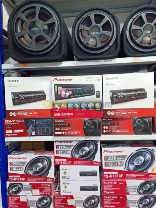 auto radio