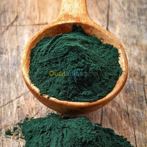 CHLORELLE BIO - poudre (Algue) كلوريلا عضوية 