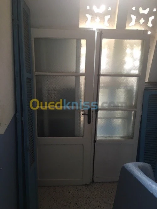 PORTE / FENETRES / PERTIEL EN BOIS