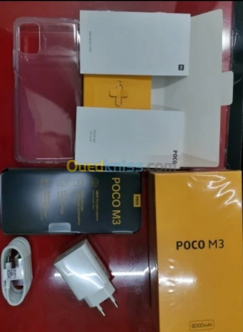 Xiaomi Poco M3
