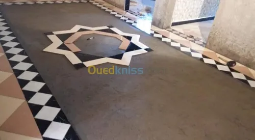 تركيب الفيونص المرب الداردوصول