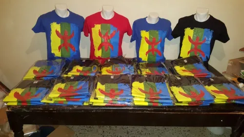 T-shirt amazigh 