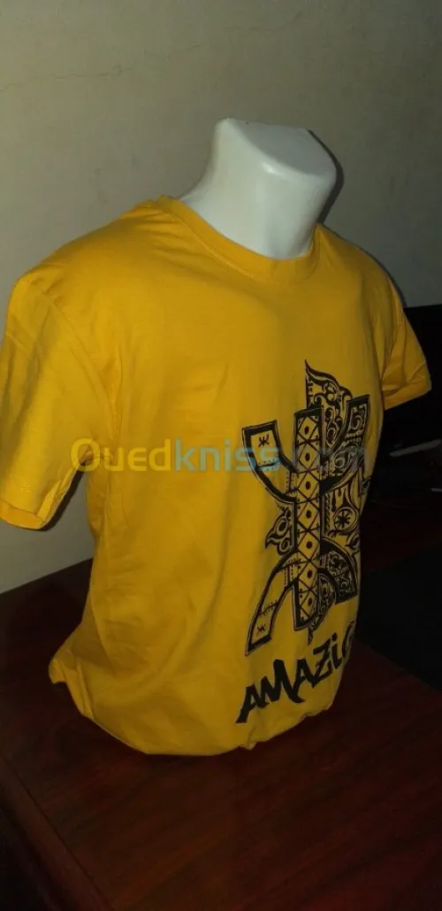 T-shirt amazigh 