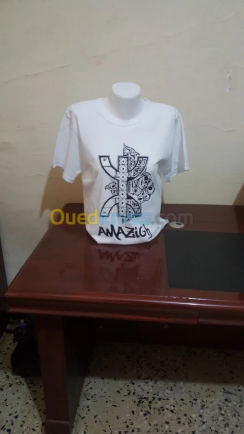 T-shirt amazigh 