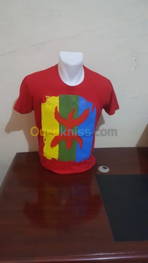 T-shirt amazigh 