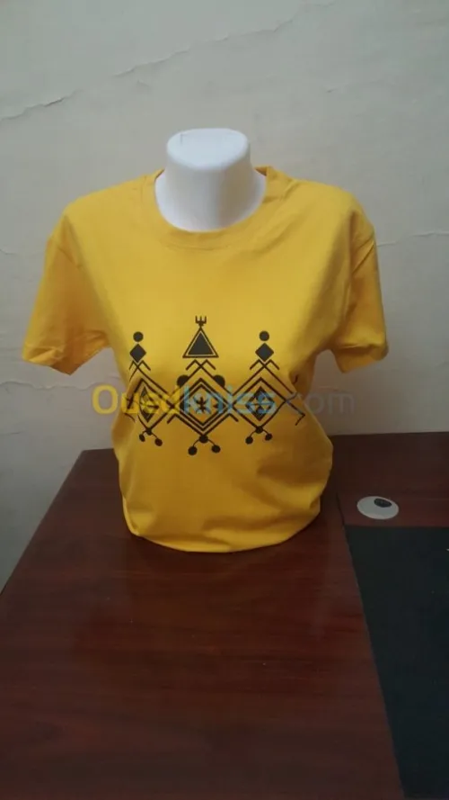 T-shirt amazigh 