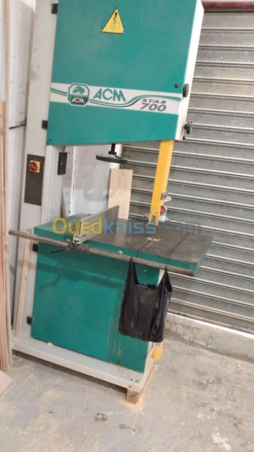 Matriel de menuisier