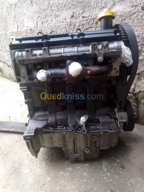 Moteur Renault Clio 1.5 DCi 2012
