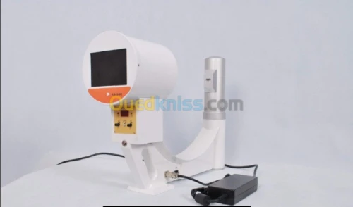 la machine Radiographie à rayons X con