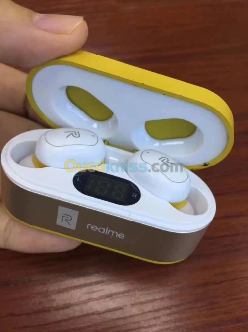 سماعات بلوتوث Realme Z7