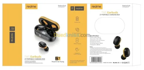سماعات بلوتوث Realme Z7