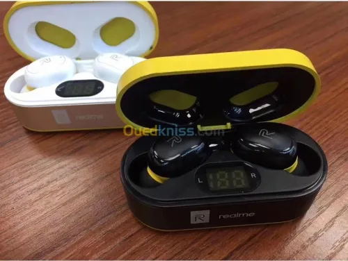 سماعات بلوتوث Realme Z7