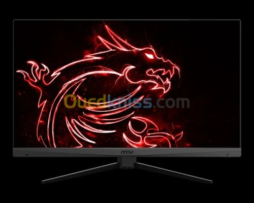 Écran MSI 27 pouces FULL HD 165Hz 1ms