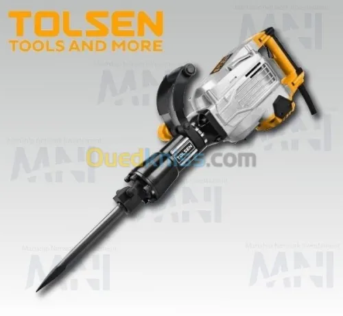 Marteau démolition 1700w