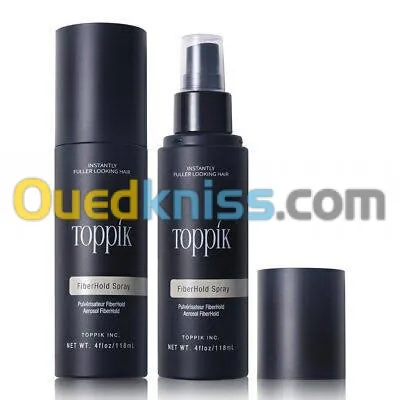 Le nouveau fixateur TOPPIK  fiberhold 