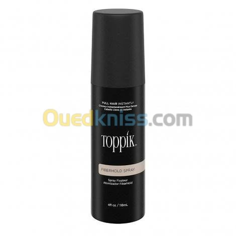 Le nouveau fixateur TOPPIK  fiberhold 