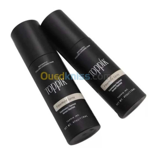 Le nouveau fixateur TOPPIK  fiberhold 