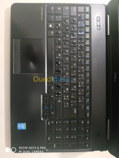 Dell Latitude E5540