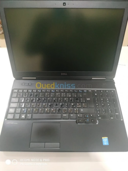 Dell Latitude E5540