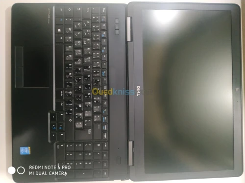 Dell Latitude E5540