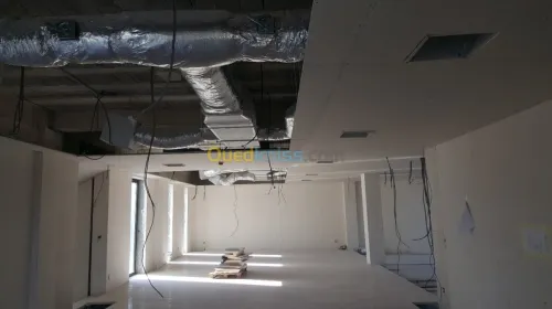 Étude et réalisation en Climatisation