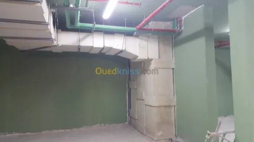 Étude et réalisation en Climatisation