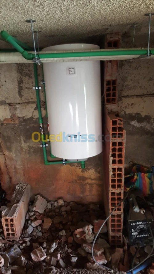 Étude et réalisation en Climatisation