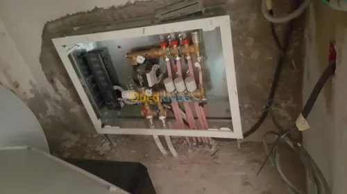 Étude et réalisation en Climatisation