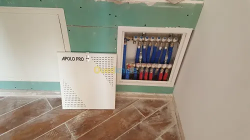 Étude et réalisation en Climatisation