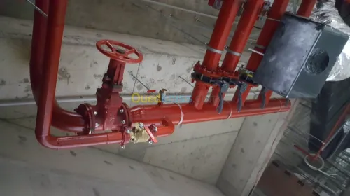 Étude et réalisation en Climatisation