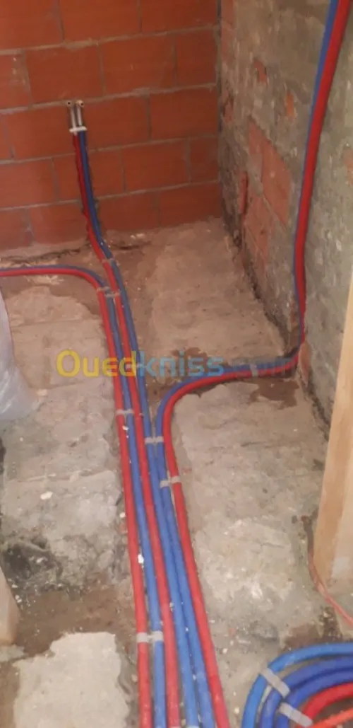 Plombier chauffagiste climatisation