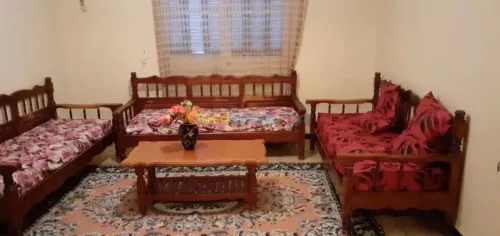 Location Appartement F3 Jijel Jijel