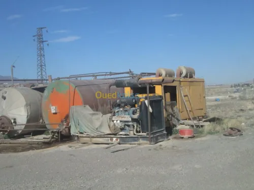 Vente Usine Batna Ain touta