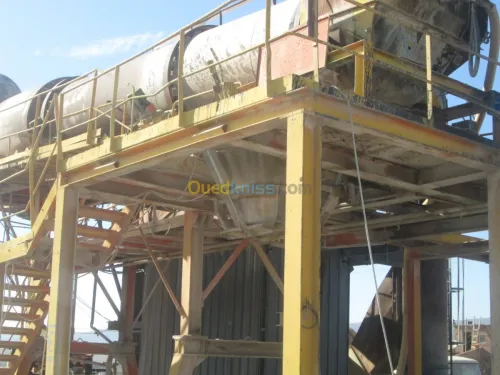 Vente Usine Batna Ain touta