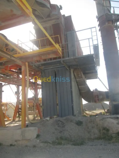 Vente Usine Batna Ain touta