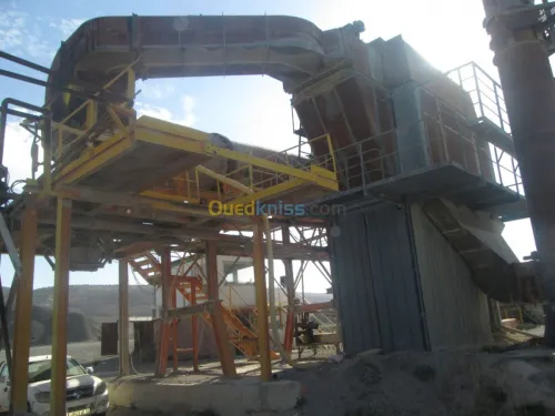 Vente Usine Batna Ain touta