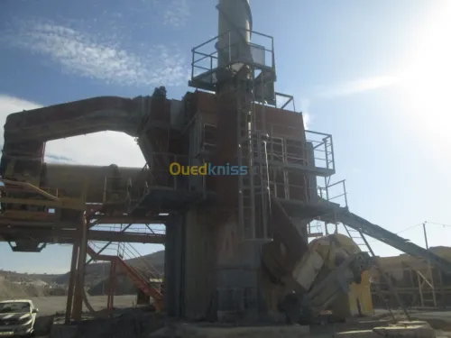 Vente Usine Batna Ain touta