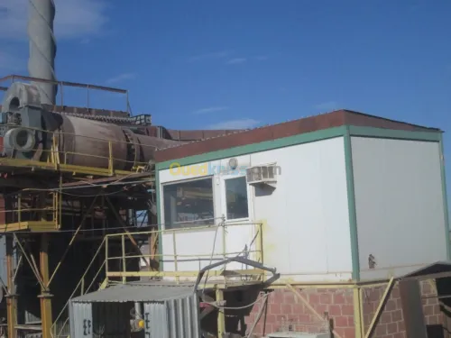 Vente Usine Batna Ain touta